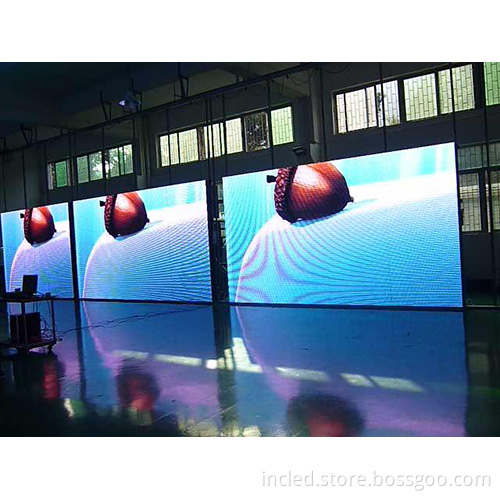 P6 Outdoor Full Color LED Screens
